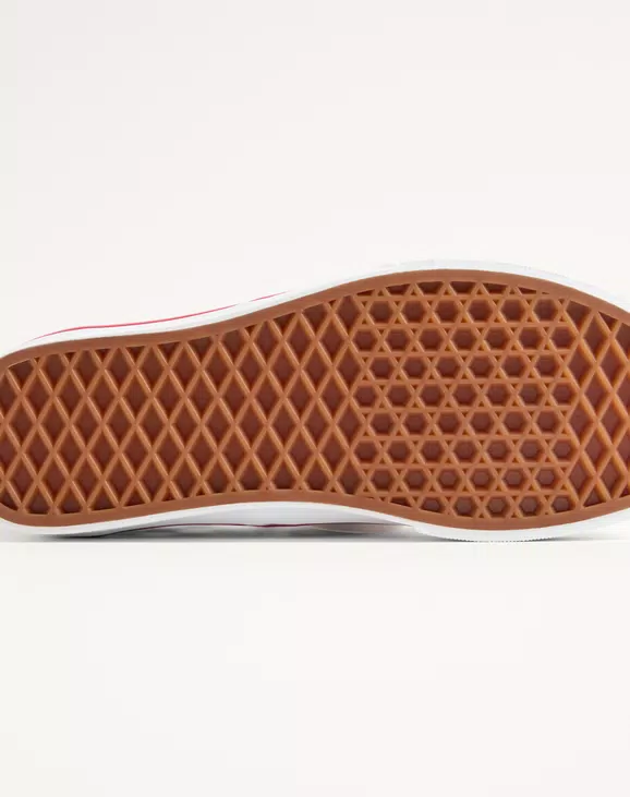 Valentino Valentino Garavani And Vans Low-Top Trainer In Fabric With VLogo Checkerboard Print And Polka Dot Detail - Image 6